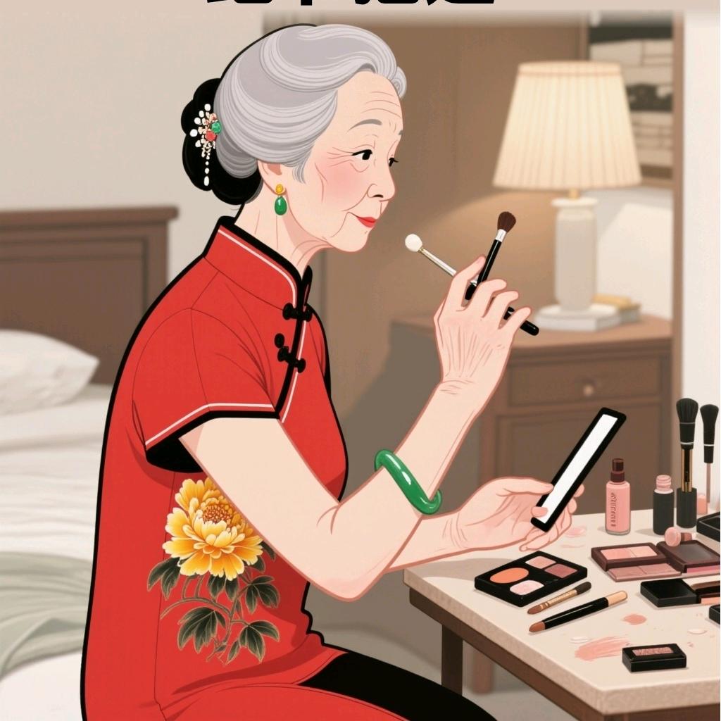 @春枫奶奶治愈系