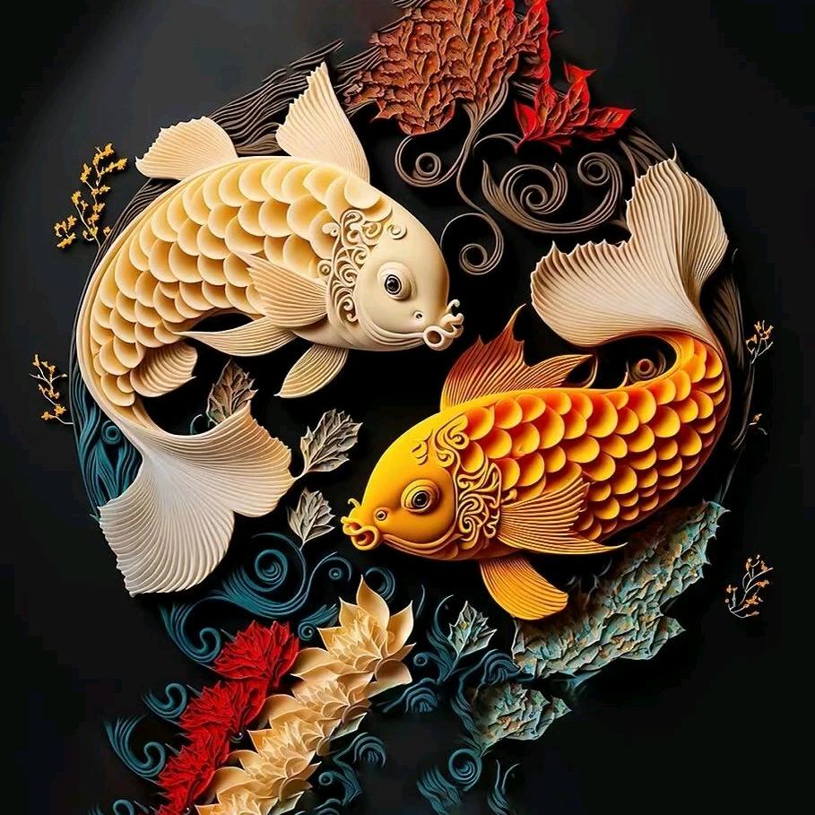 左鲮右鲤🎣