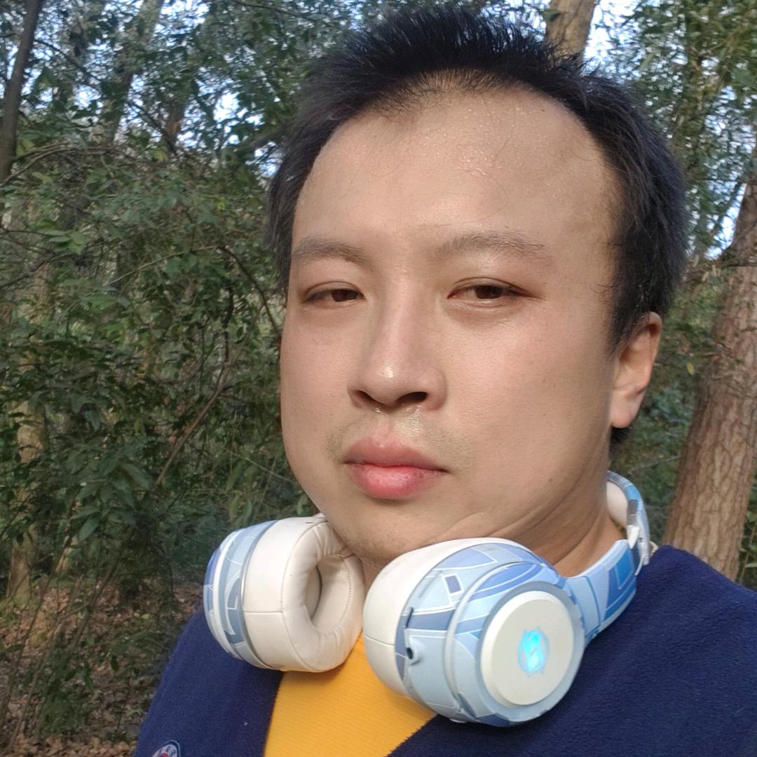 爱跑步的大胖子