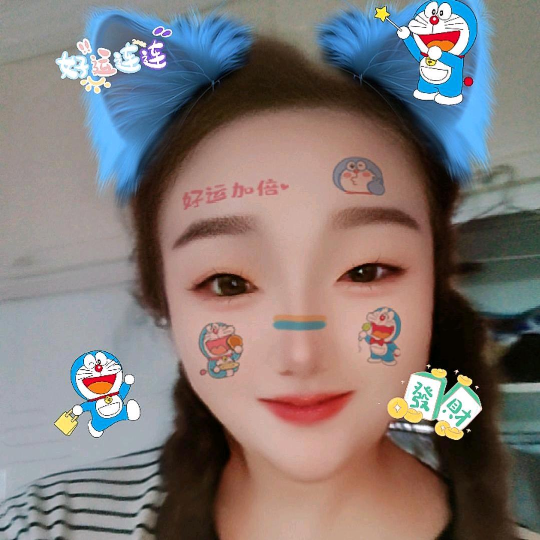 健康招财小福星