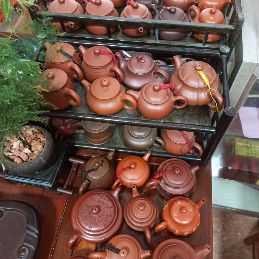 汕头老茶壶