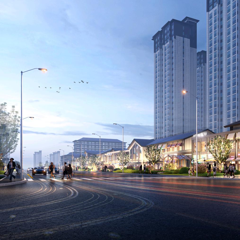 清风老徐（效果图动画制作）