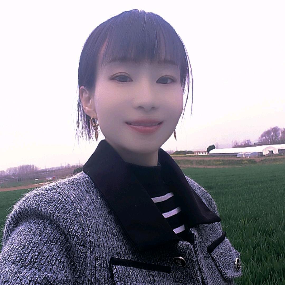 笑靥如花