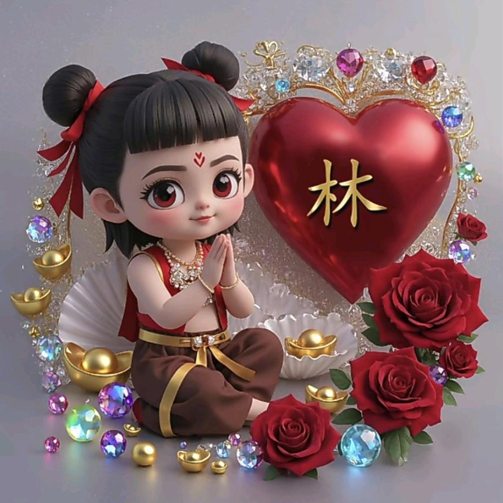 杨     林💫