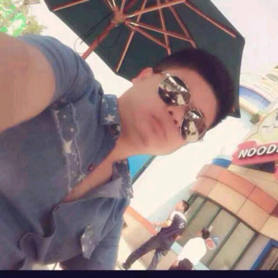 以男王的霸气，统领全世界