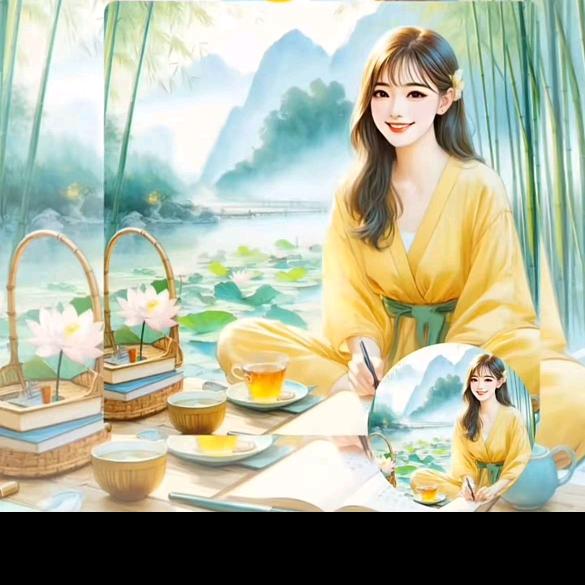 浅浅壹笑ヅ头像