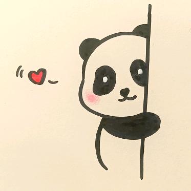 丫丫简笔画