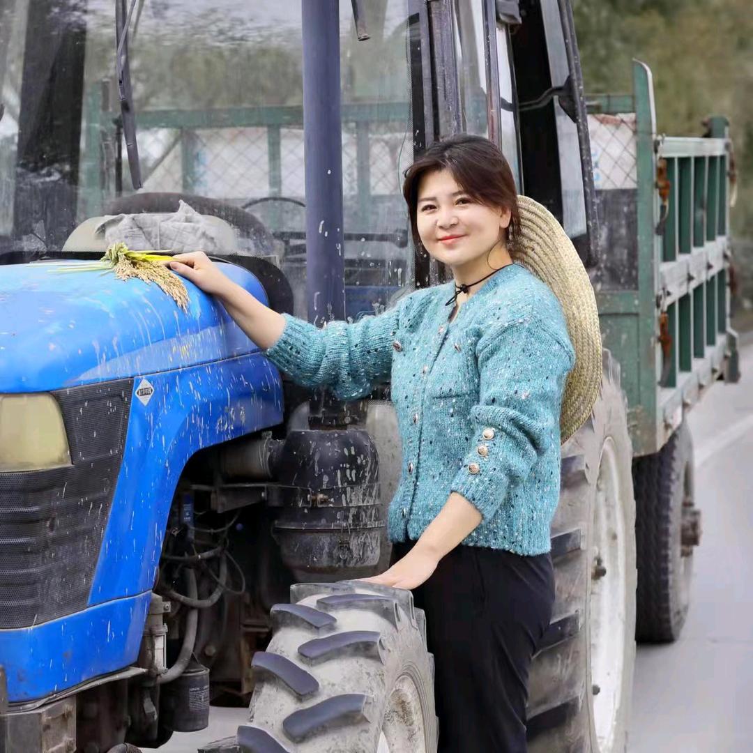 和粮张芳黑土优品