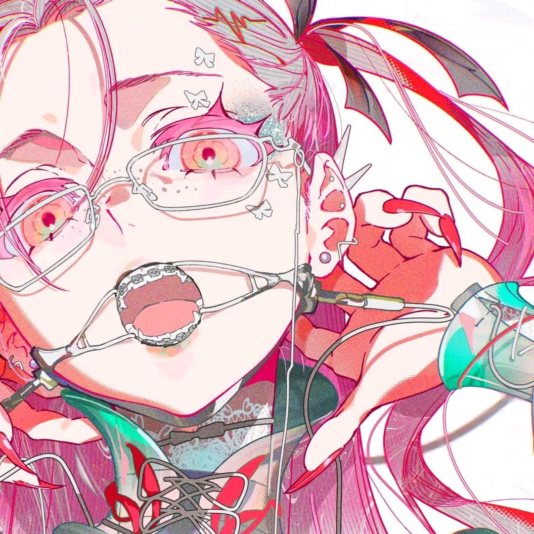 曌头像
