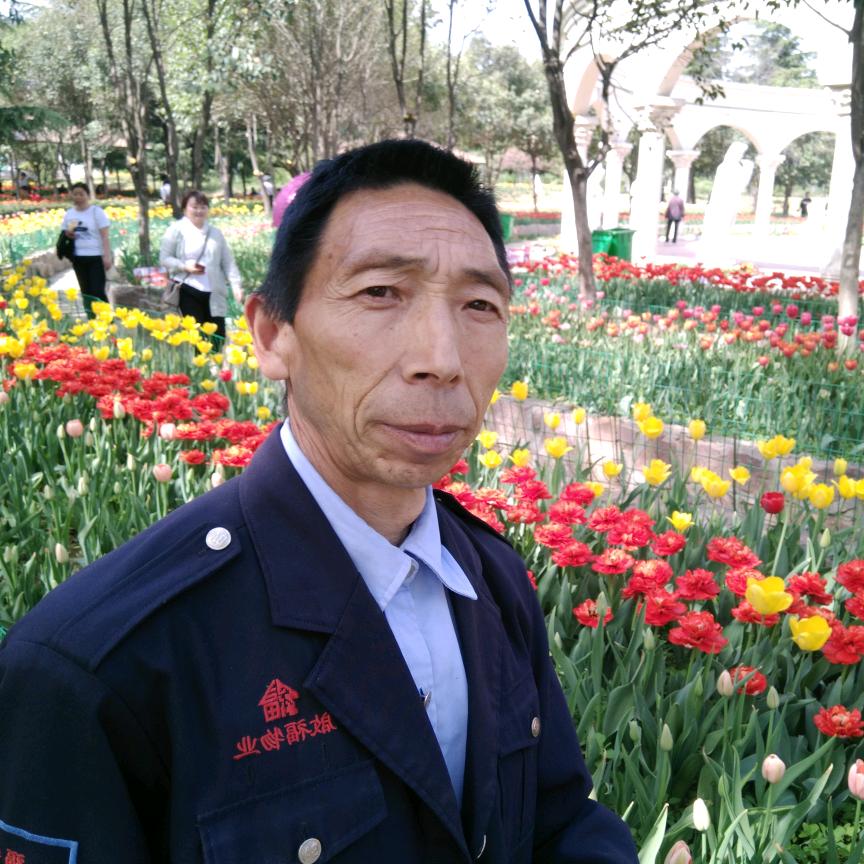 吉利老张