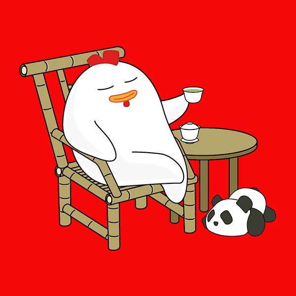 廖记棒棒鸡猇亭美年店