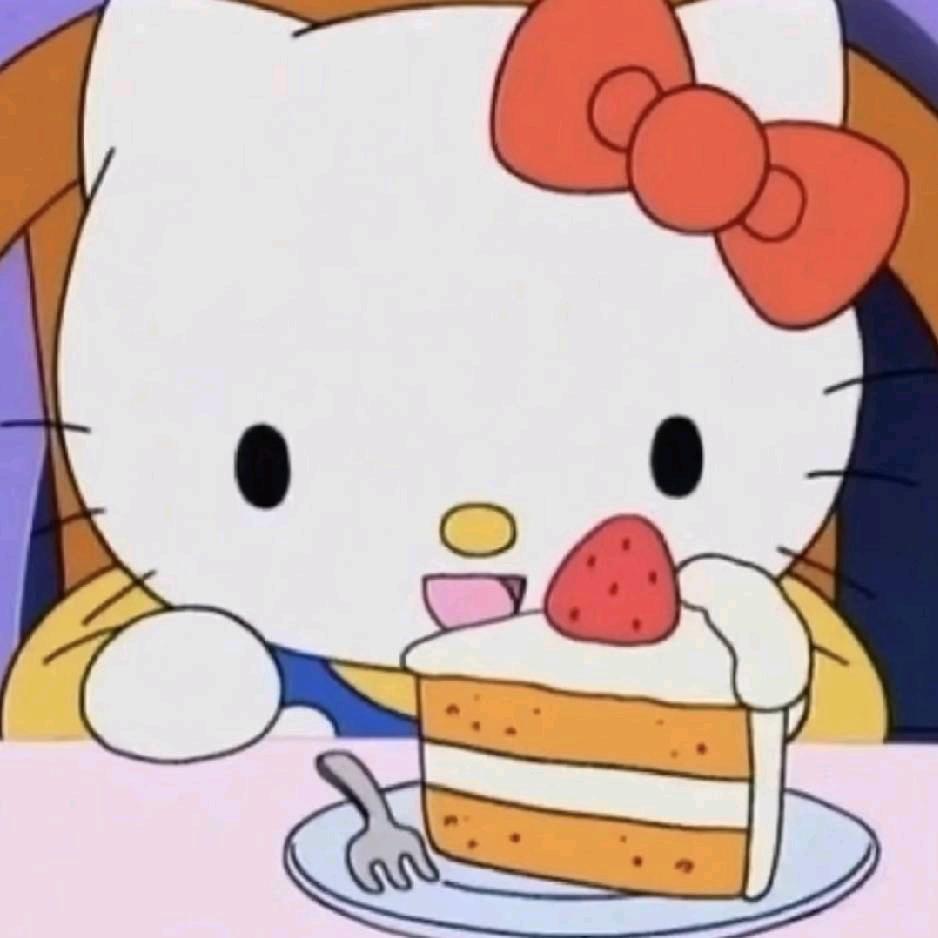 狂热cake🍰~