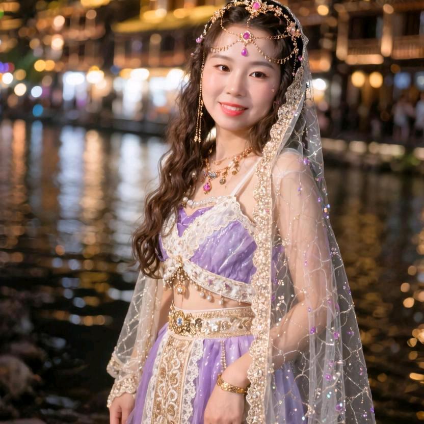 唐家姑娘