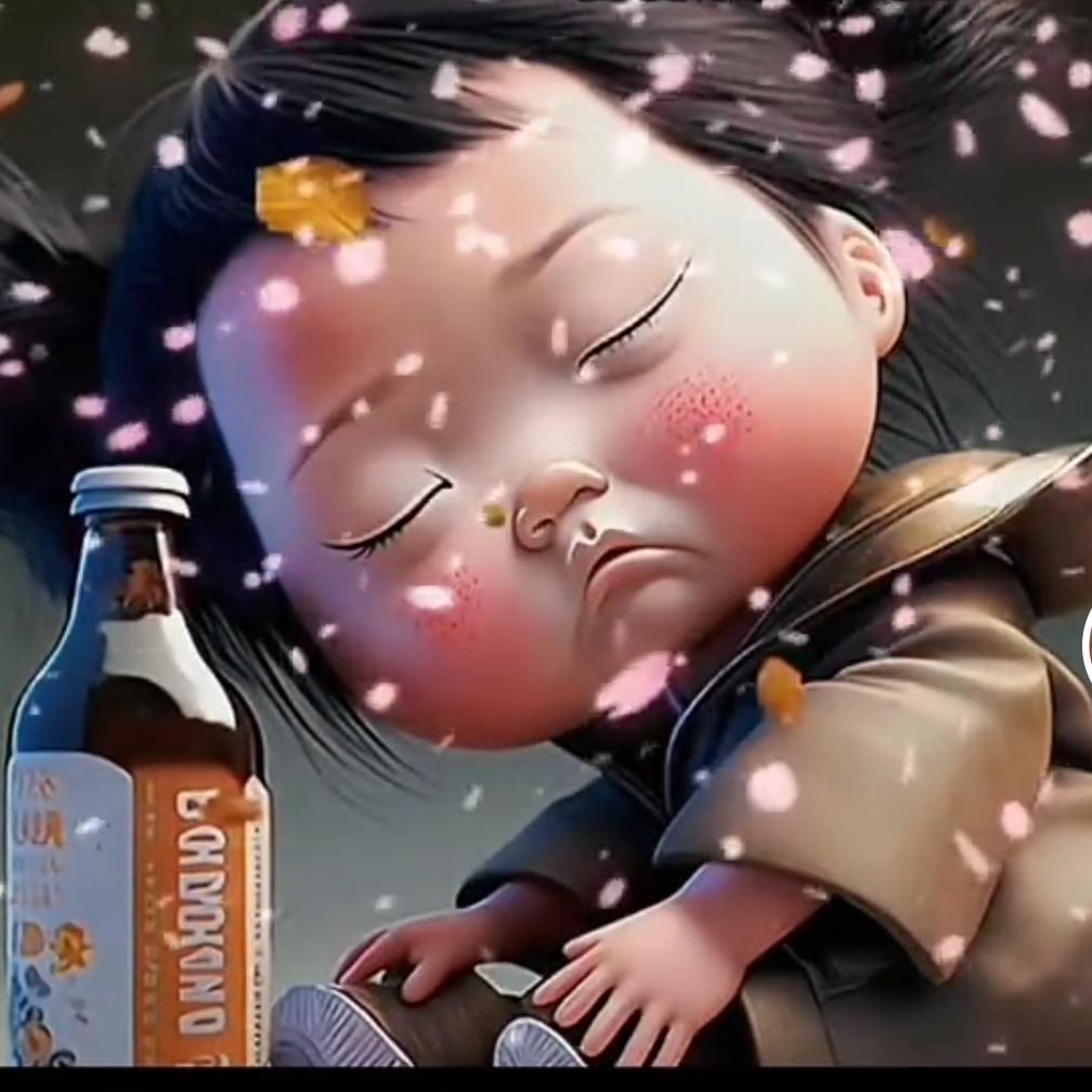 康子先生