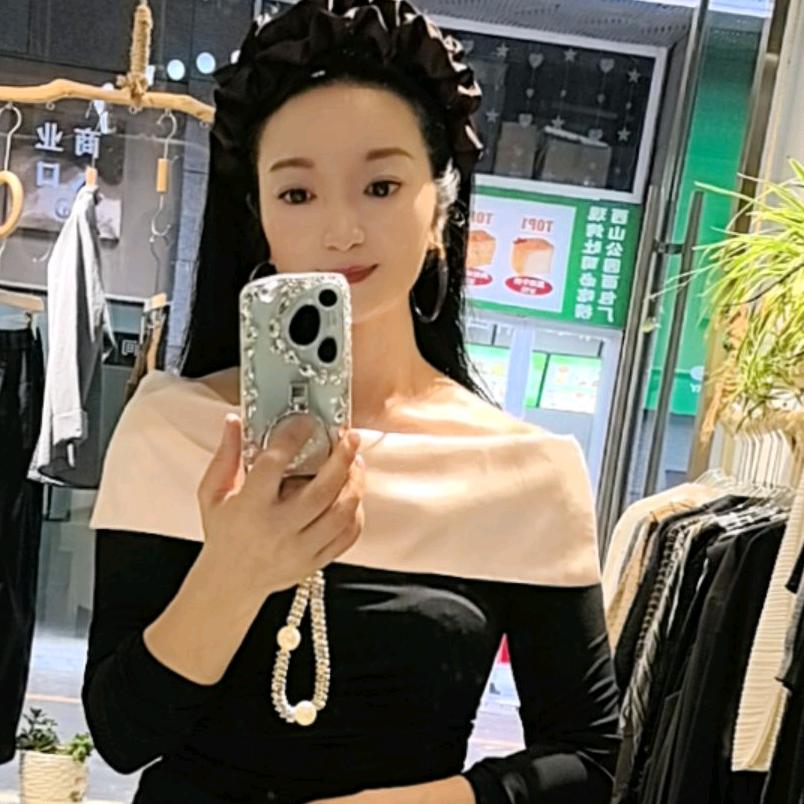 时尚的人儿