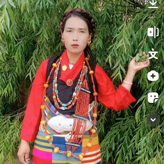 旺堆，加错