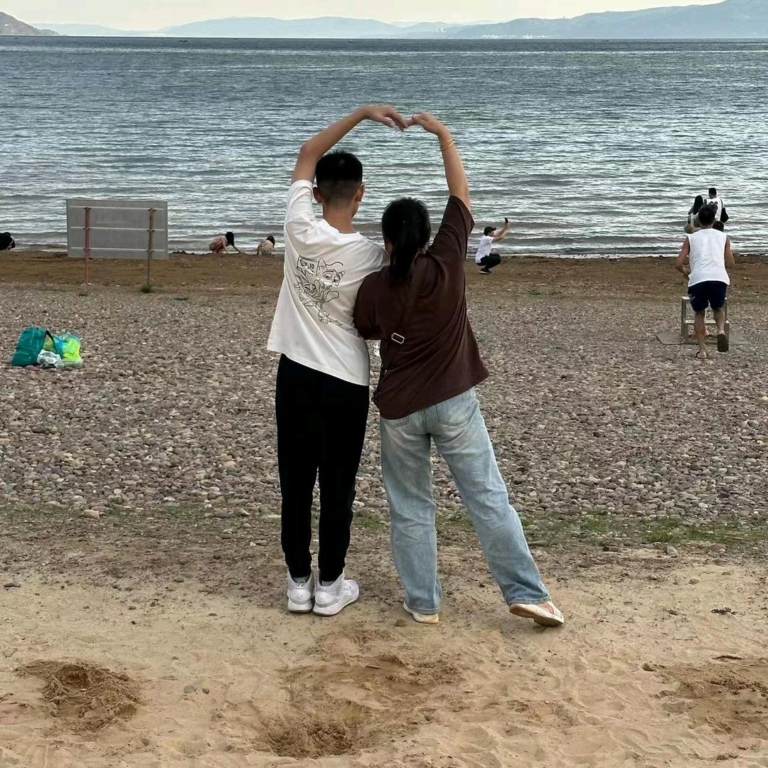 霞