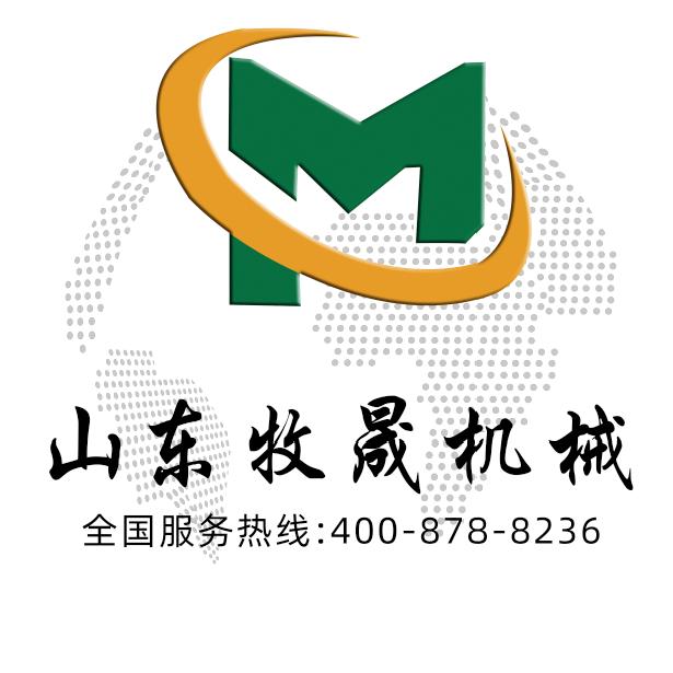 山东牧晟稻草打捆捆扎青储打捆包膜打包喷灌