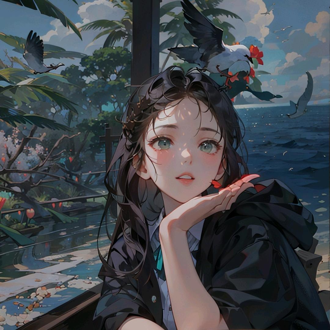 雯