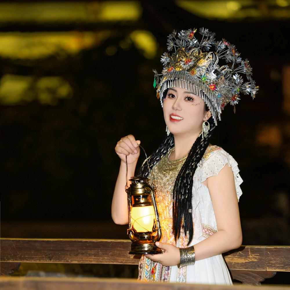 海成云江赋杨兰