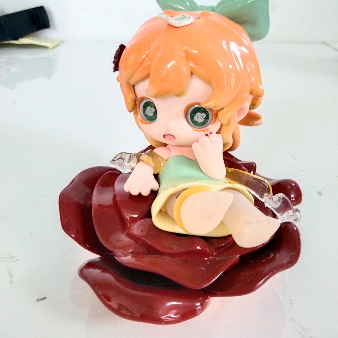胖胖DIY潮玩