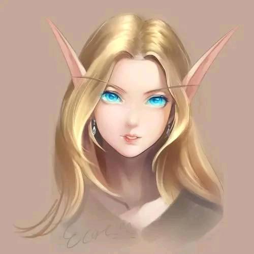魔兽小师妹