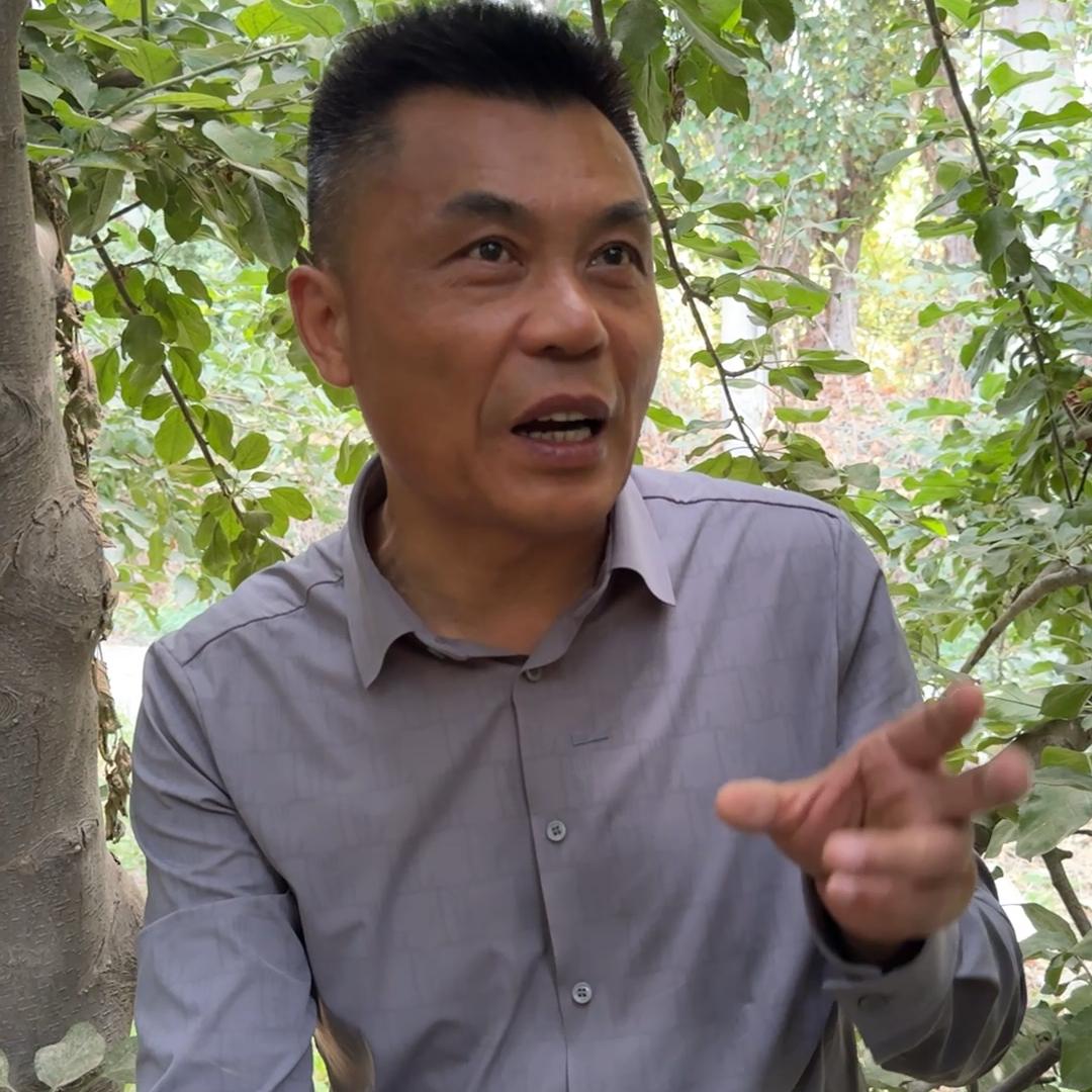 全中唐老师果园技术分享