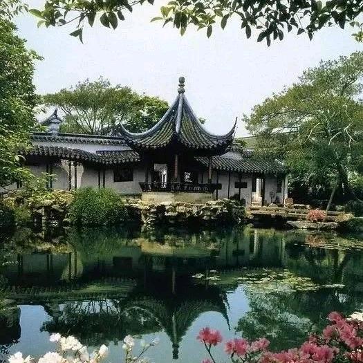 贵富园林古建筑工程臻选阁