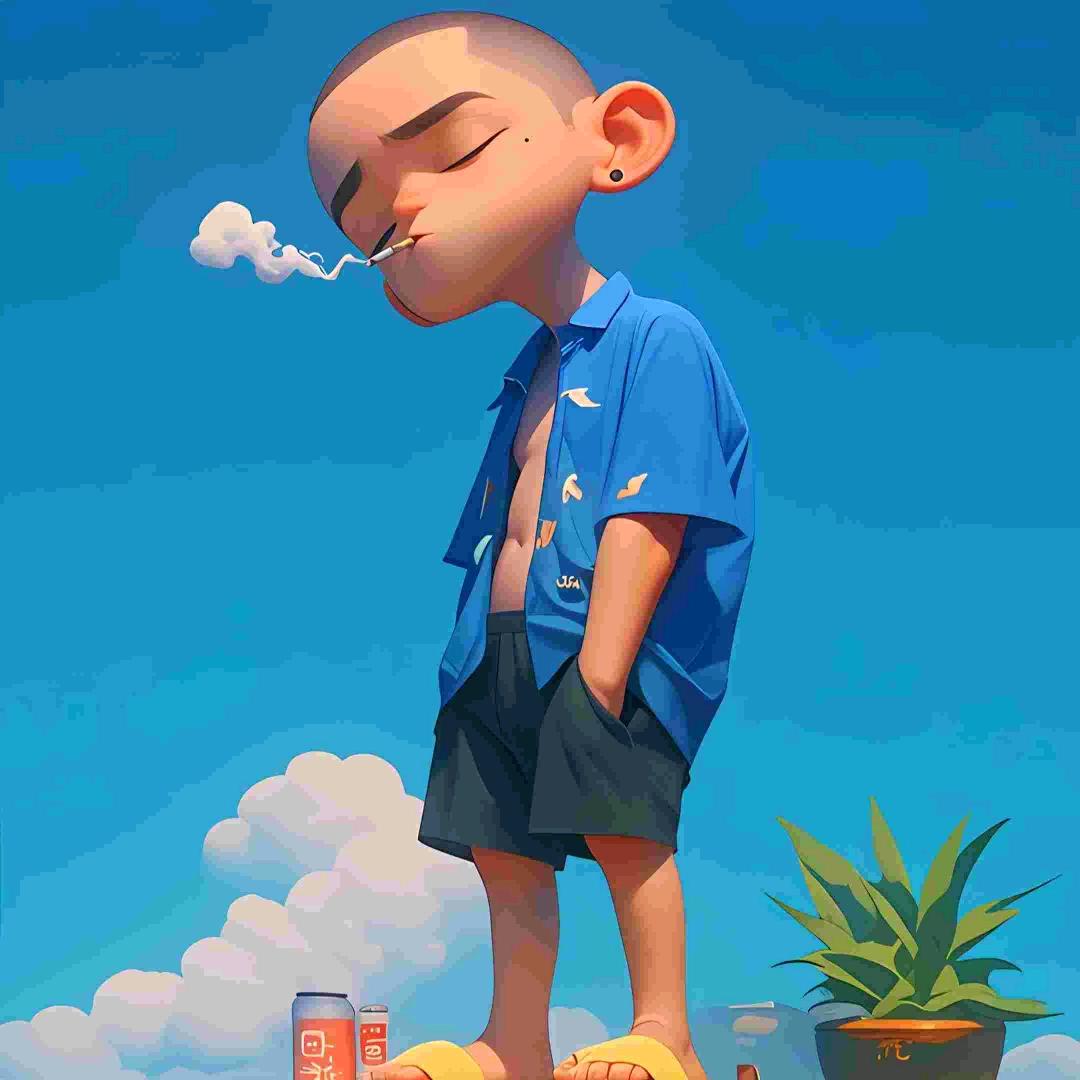 帅丶