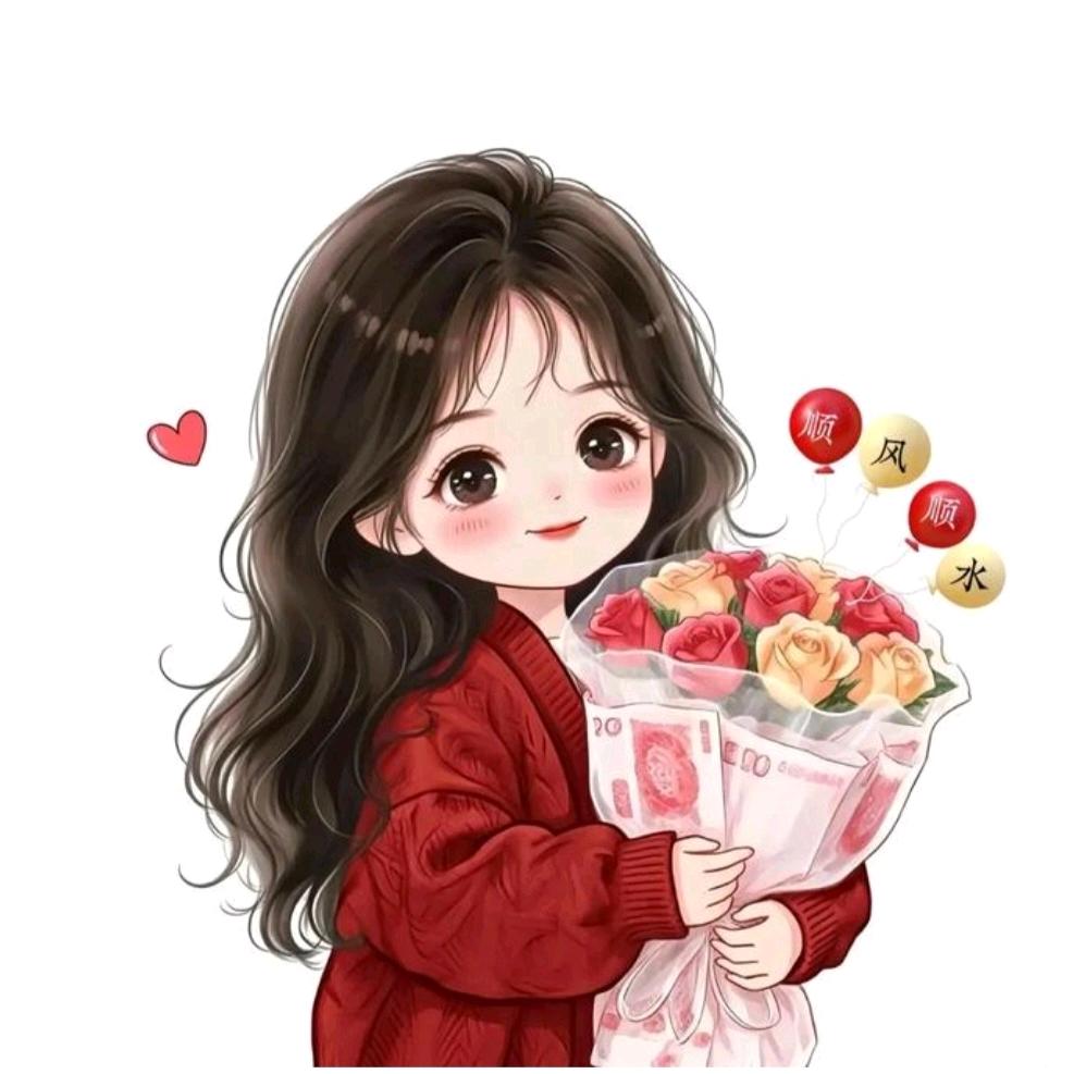 静姐的两闺女