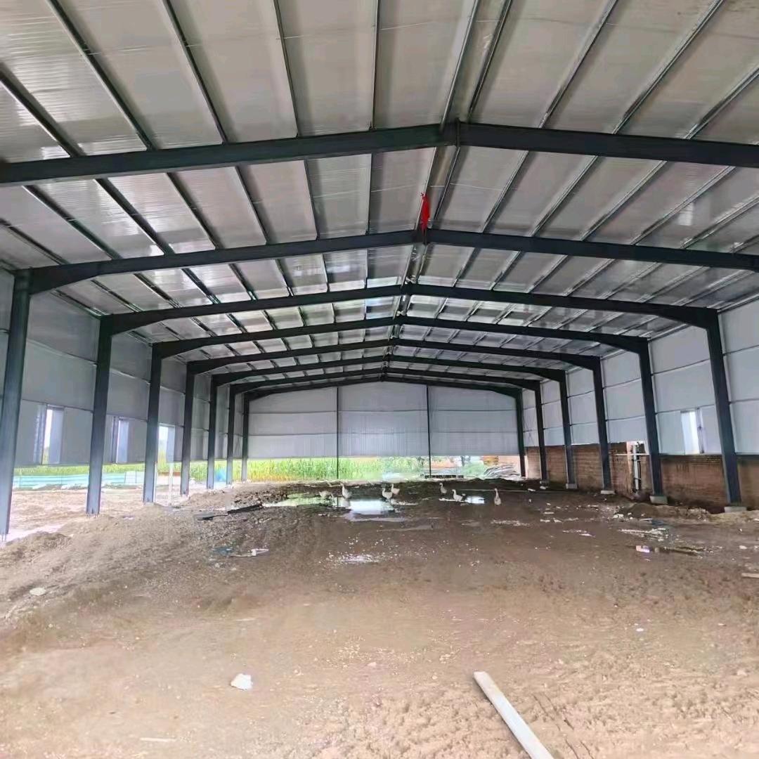 刘氏钢结构-全国建厂房