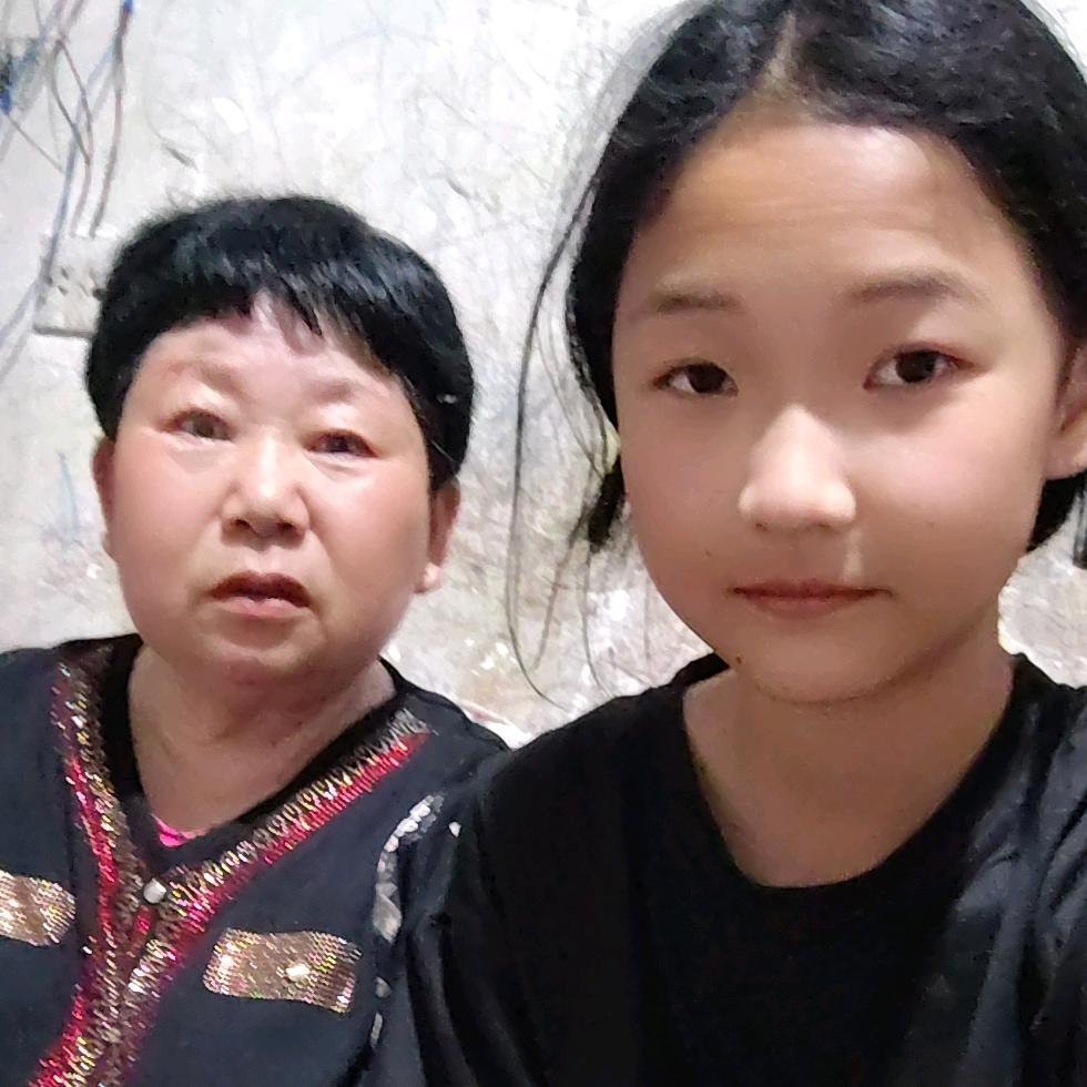 魏巍的奶奶