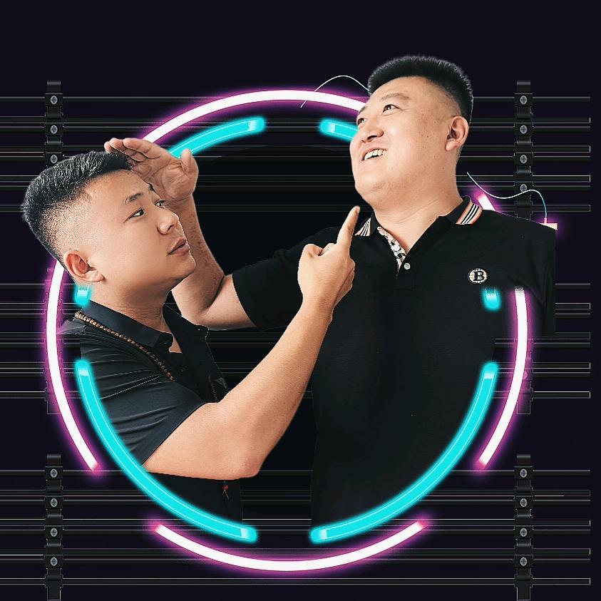 帅帅与振振@抖音