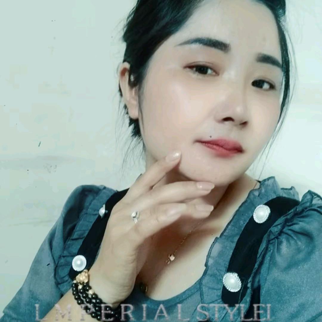 心里有你才幸福