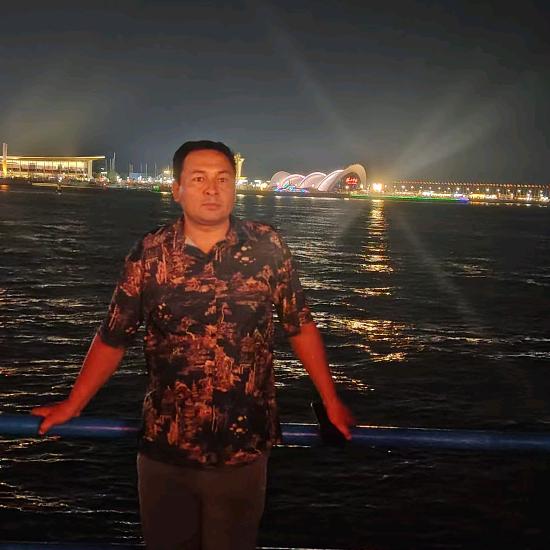 麦先生