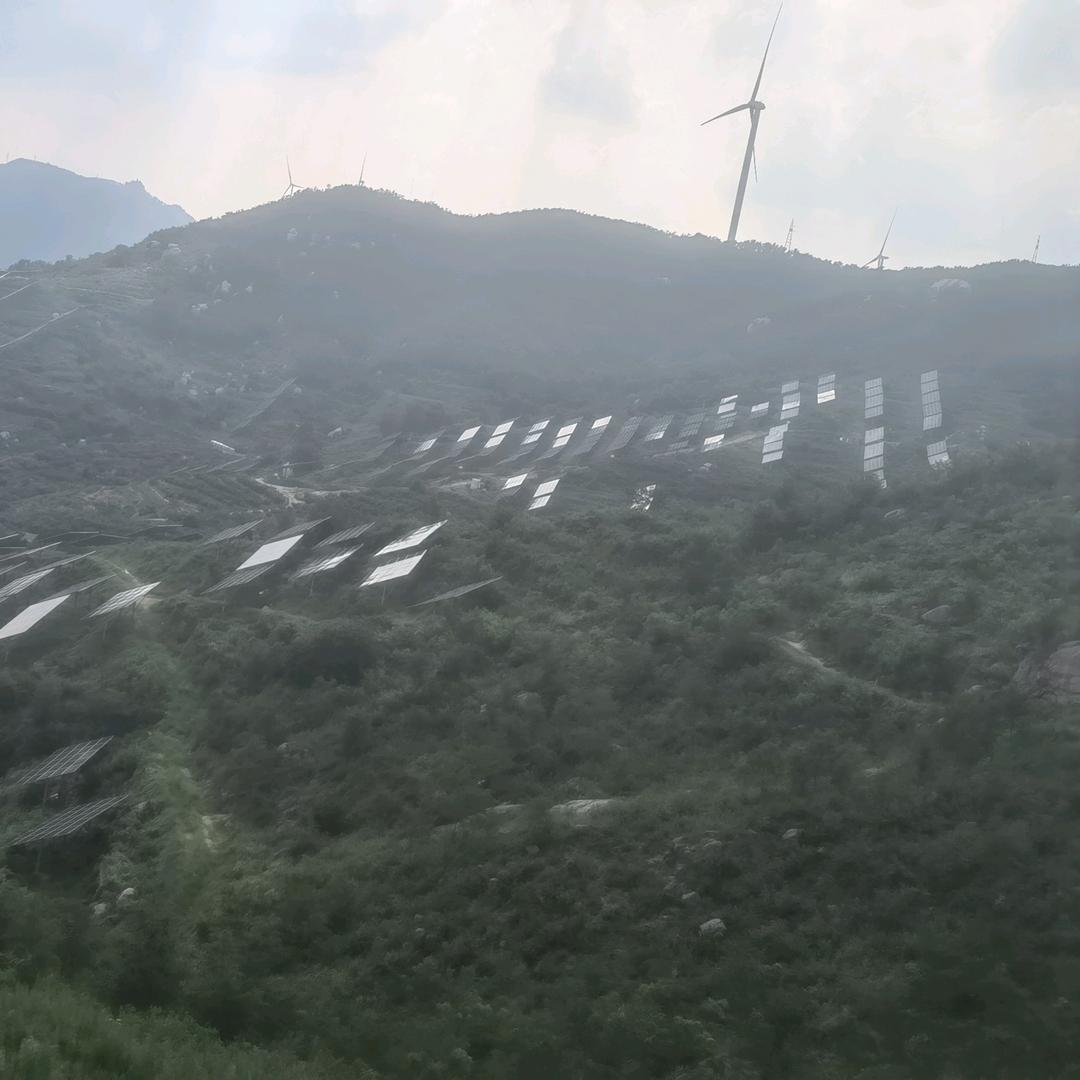 山东龙霸新能源