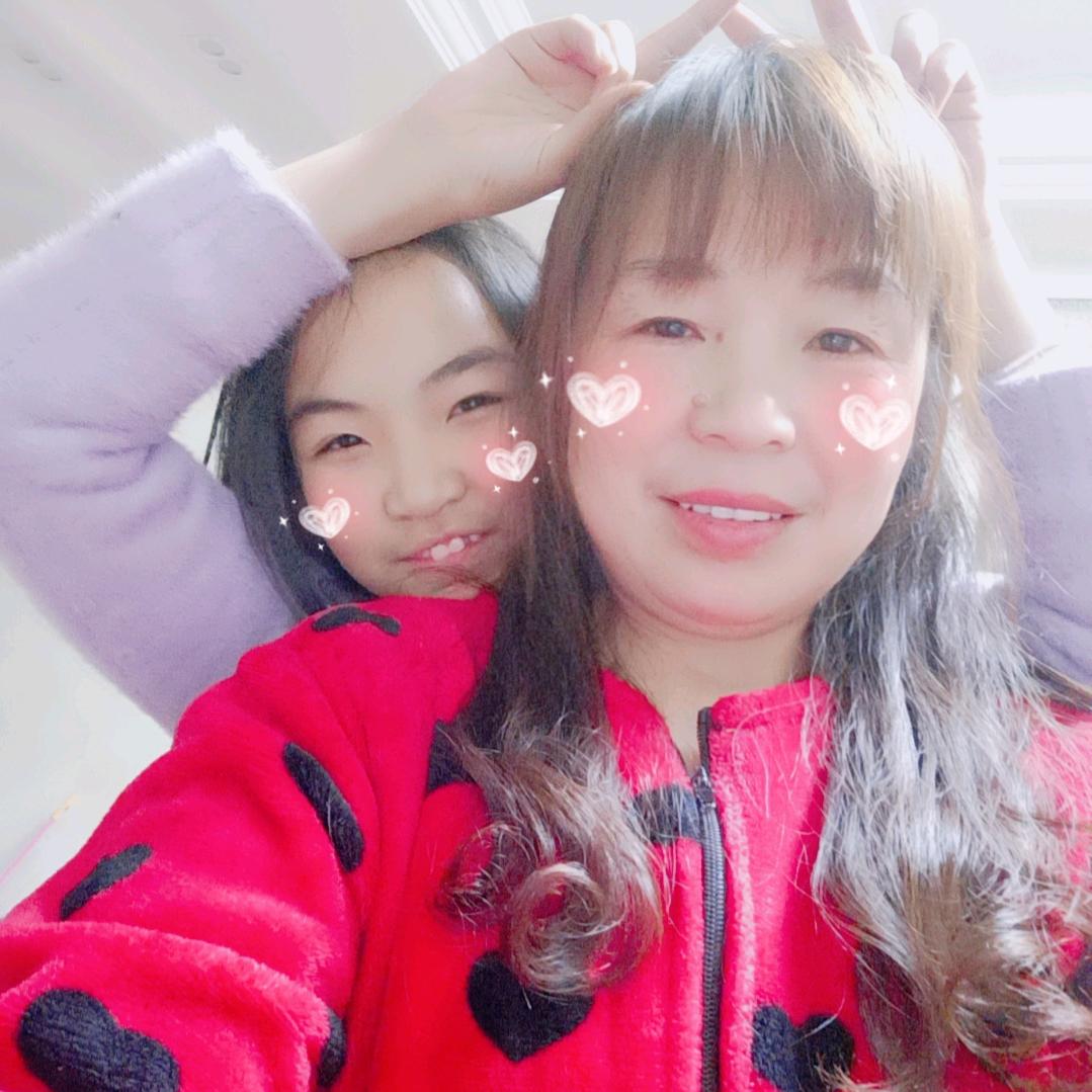 想念我的女儿，，