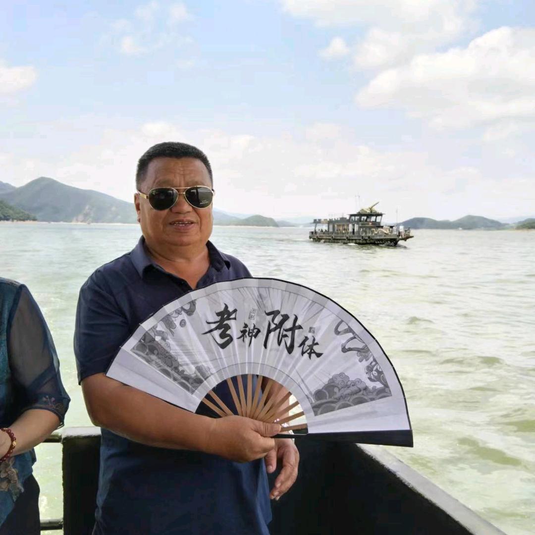 温暖的秋天