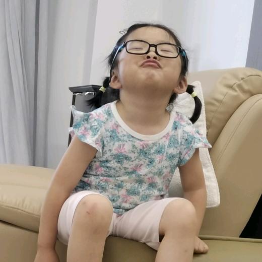 可爱的可