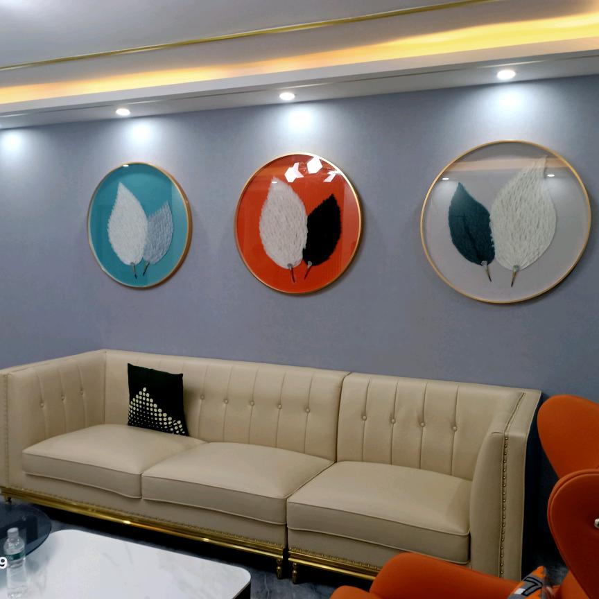 雨彬画业萨尔图工贸小商品二厅，