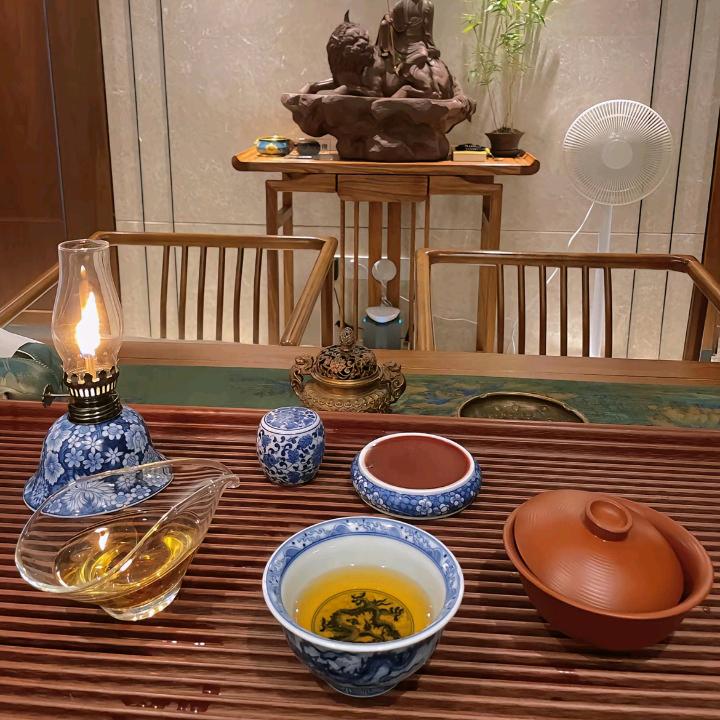 灿坤茶铺-凤凰单枞