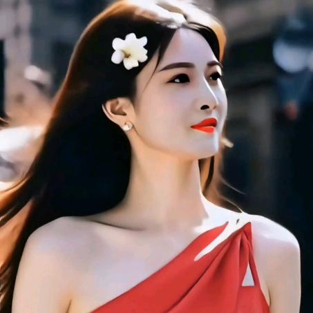 坚强女汉子