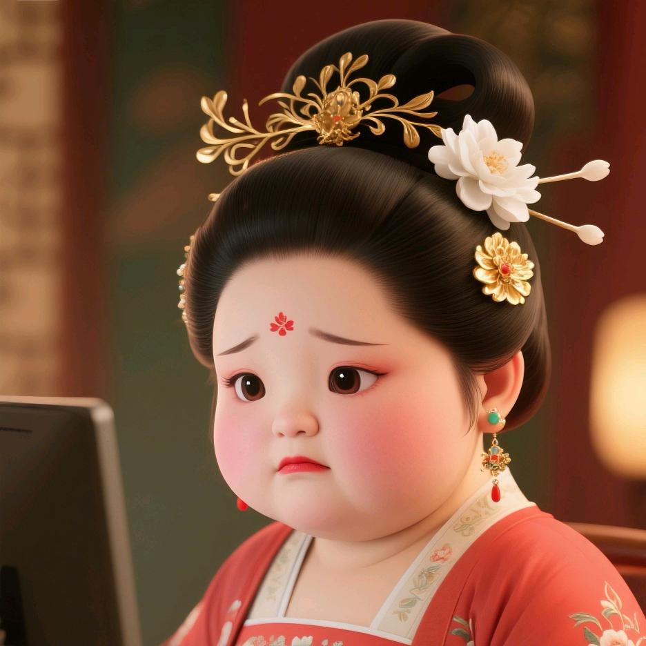 大唐爱妃