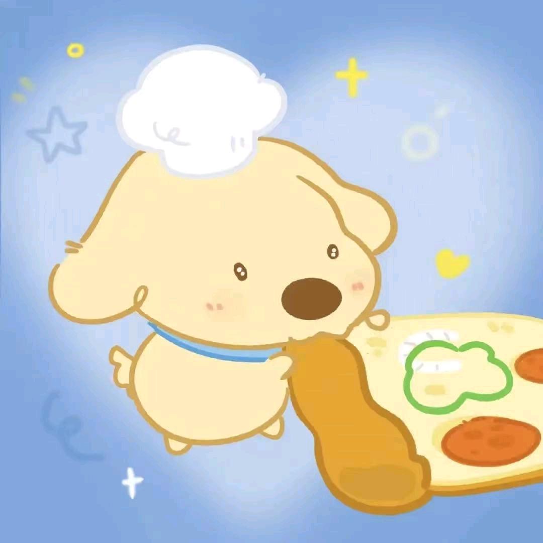 吃饱了就躺不动弹