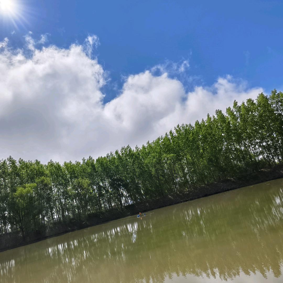 卡伦生态休闲垂钓