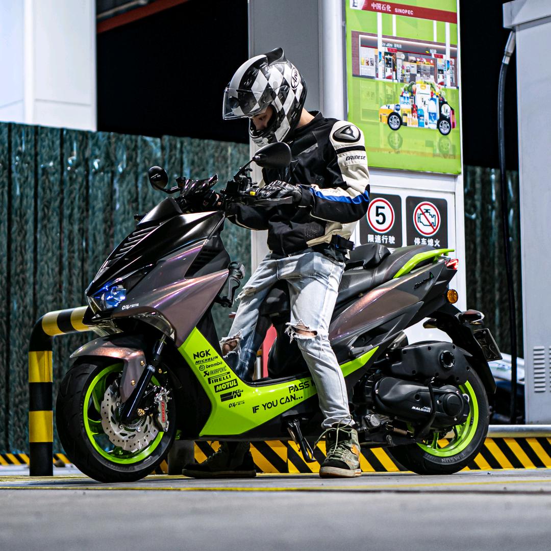 林肆（零肆車工坊）