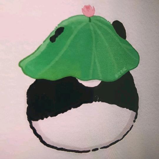 花和叶