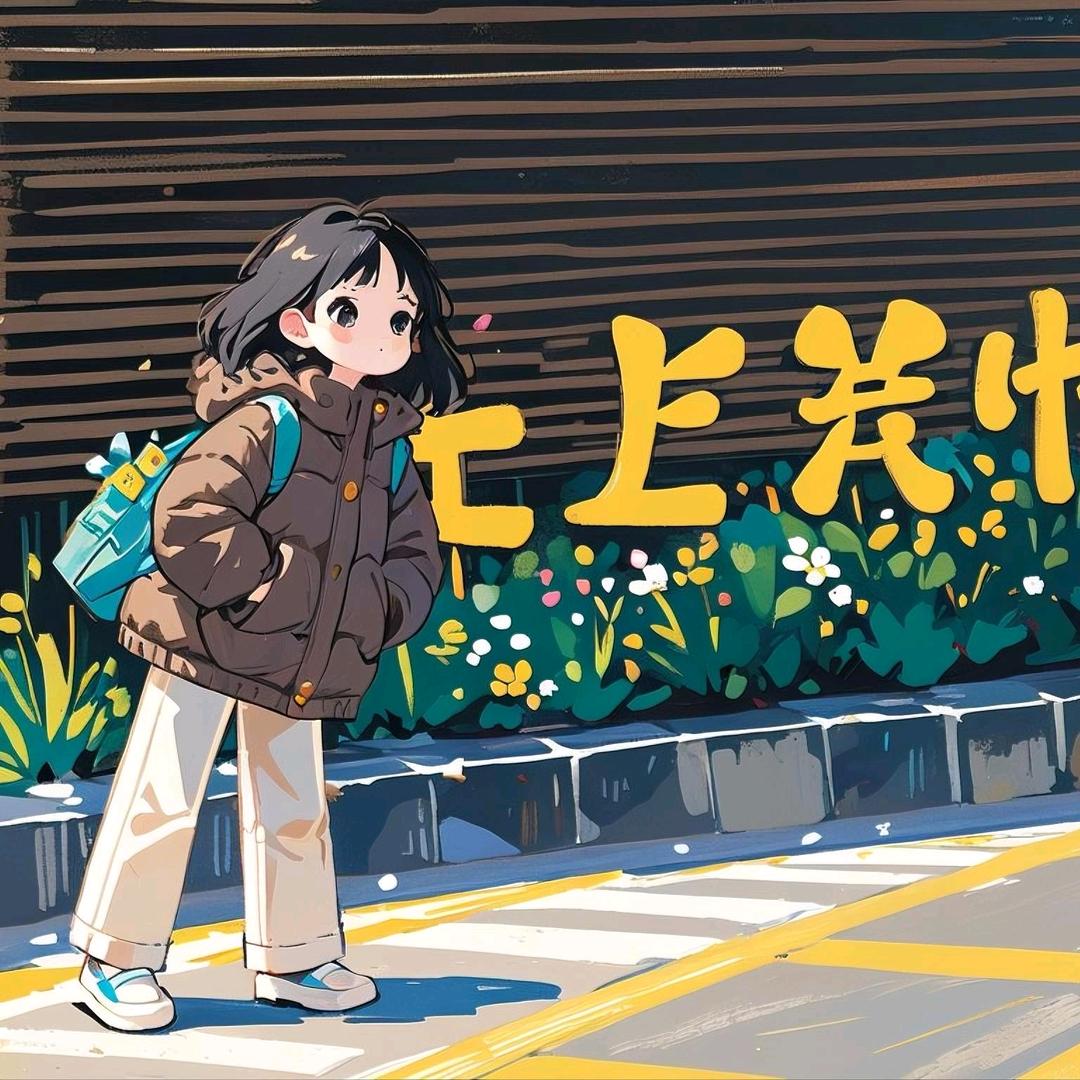 静候花开