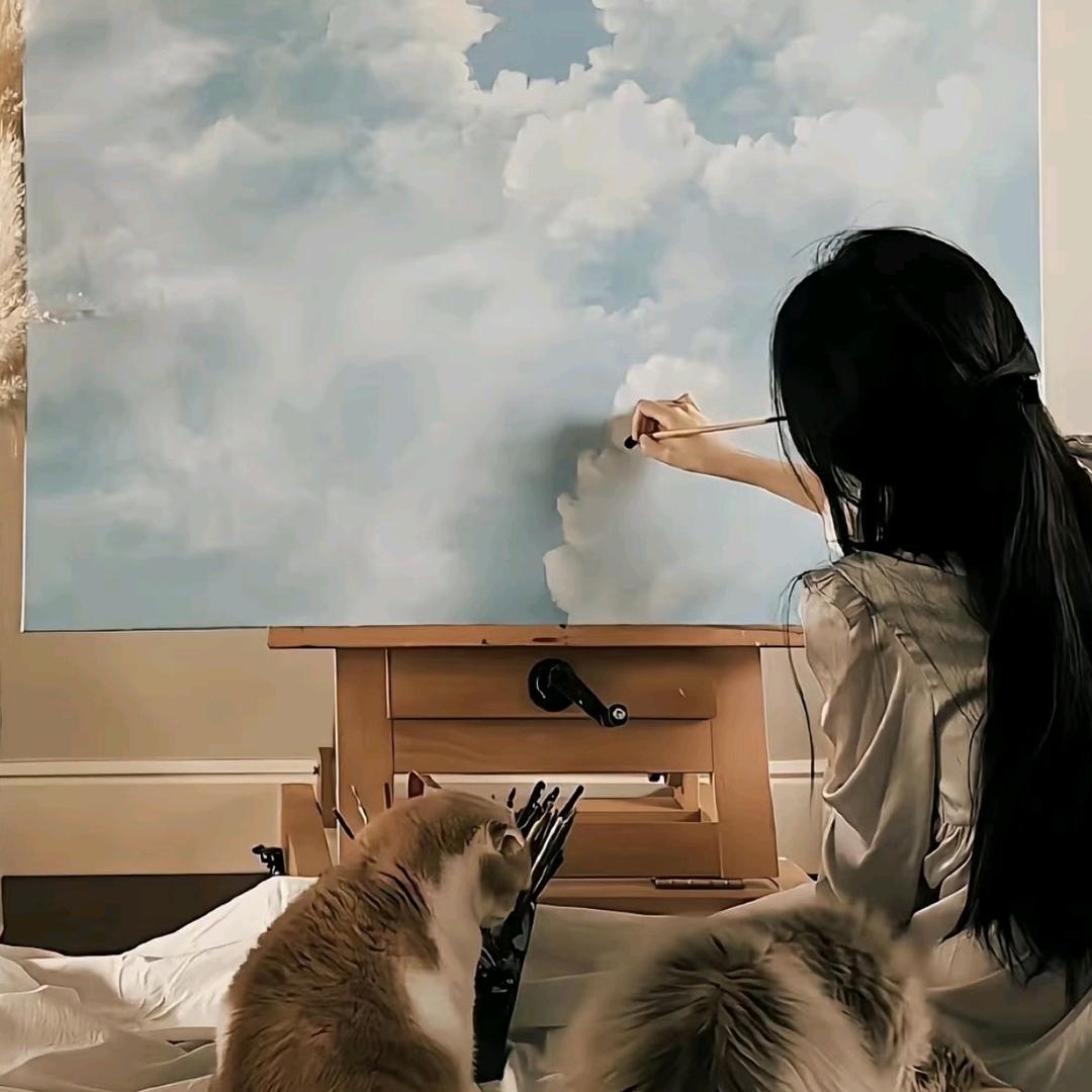 希望世界美好！
