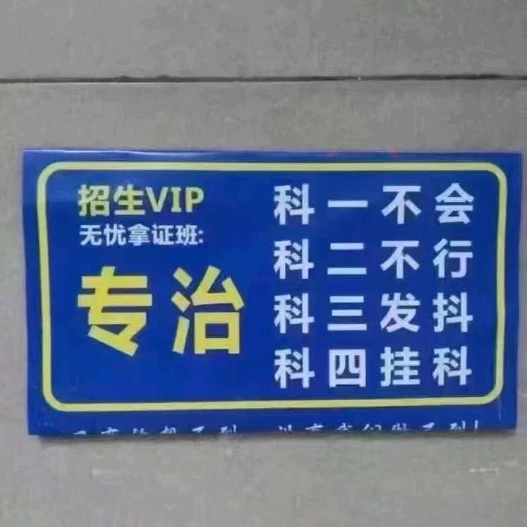 驾校阿龙  专业绿通